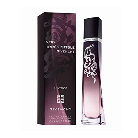 givenchy very irresistible lintense|very irresistible givenchy review.